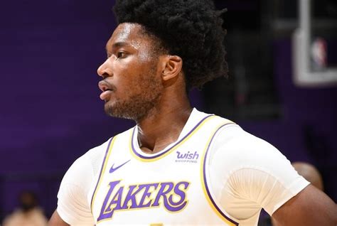 Lakers News Damian Jones Discusses Debut Against Warriors Severity Of