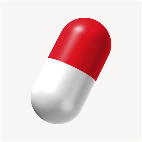 capsule shape geometric clipart premium psd rawpixel