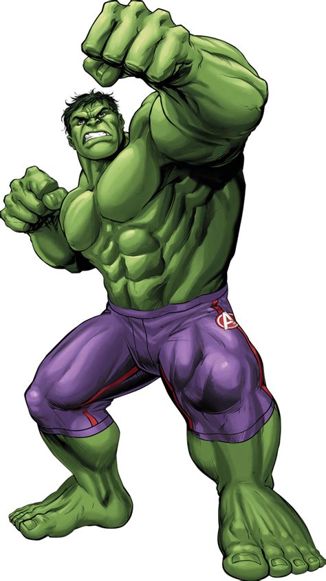 Imagens De Desenhos Animados Do Hulk