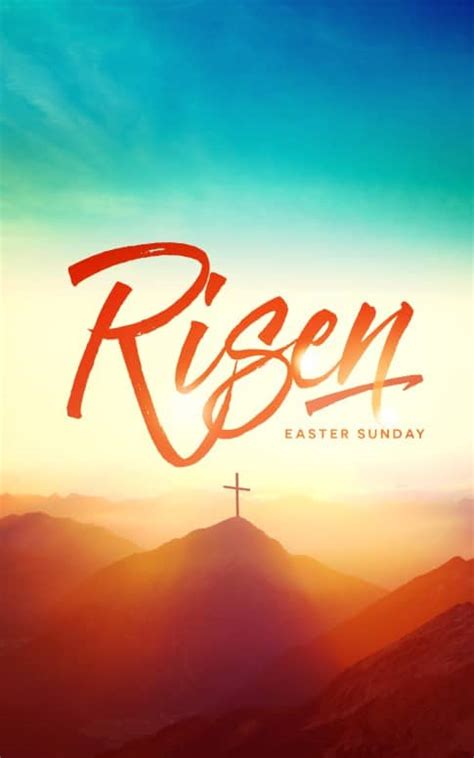 Sharefaith Media Risen Easter Sunday Worship Video Background Sharefaith Media