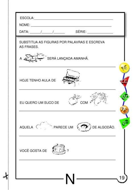 Frases Com A Letra N