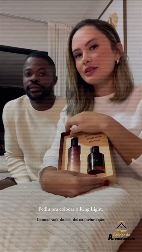 Campanha De Diadosnamorados Ozara Presentear Premiado Parfum