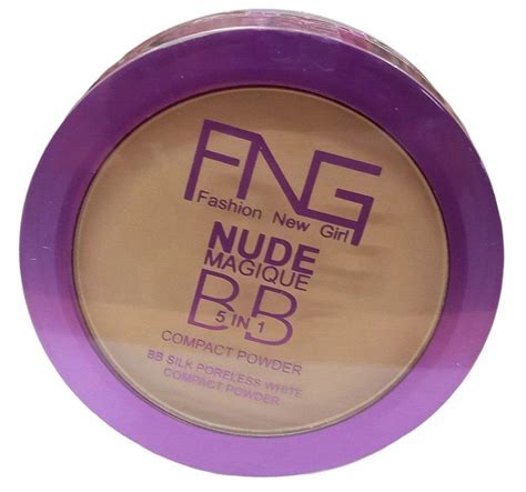 FNG Nude Magique BB Compact Powder At Piece Compact Powder In
