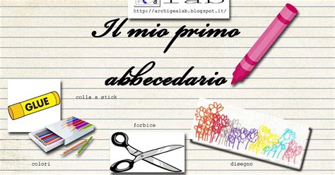 Homeschoolil Mio Primo Libro