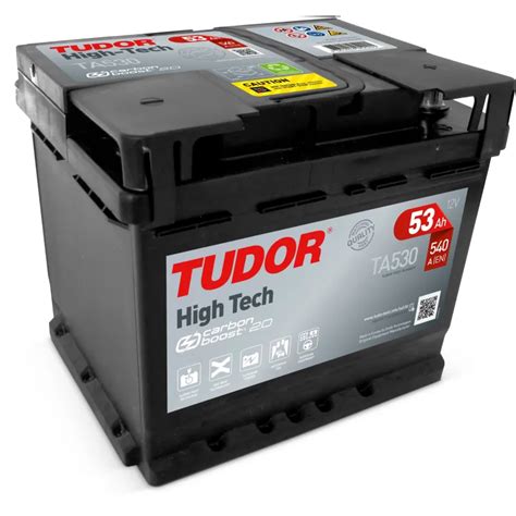 Tudor batteries at the best price | baterias.com®