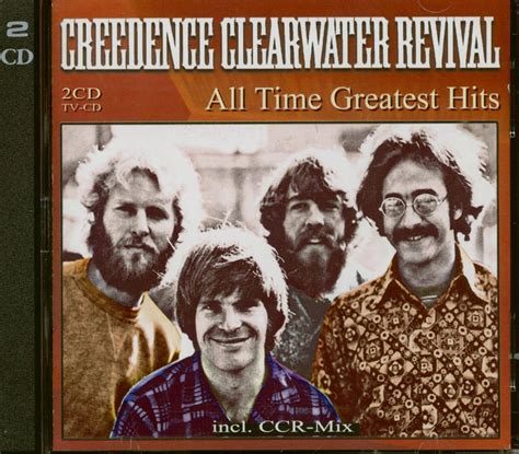 Creedence Clearwater Revival Greatest Hits