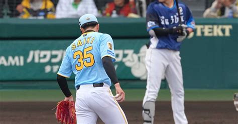 阪神・才木浩人29回⅓連続無失点！！ 「悔しいッス」ノーノーあと5人で逃すも8回1安打0封でハーラートップ7勝（12ページ） サンスポ