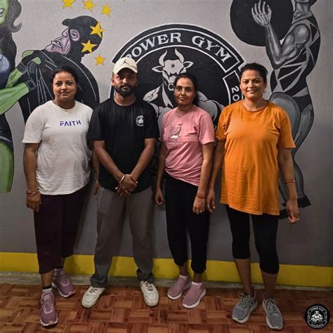 powergym fitness center  powergymfitnesscenter instagram