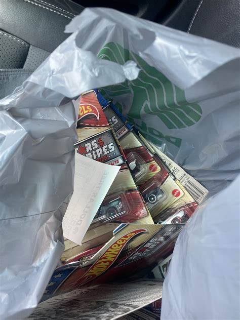 holy cow. dollar tree is a goldmine. this is my second time finding