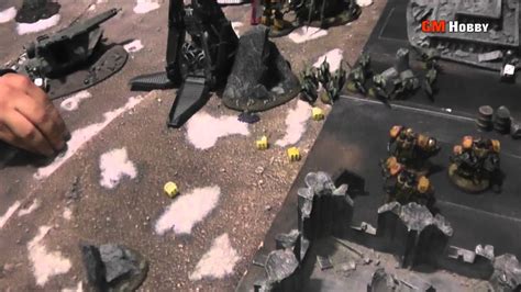 Tyranids Vs Imperial Fists Warhammer 40k Torneo 2015 Youtube