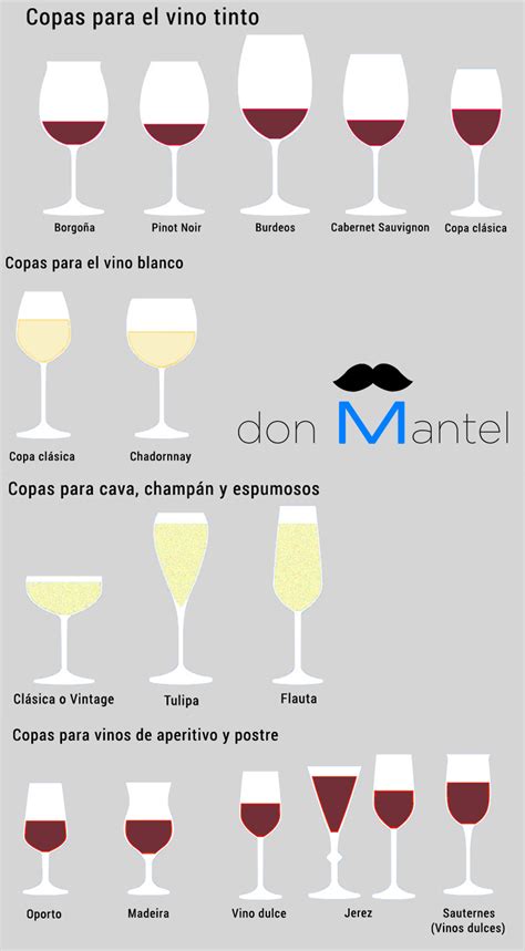 ¿en Qué Copa Se Debe Tomar El Vino Realiza Una Buena Elección Casa