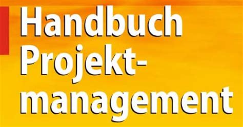 Freihandbuch Etext Projektmanagement Handbuch Ein Kostenloser