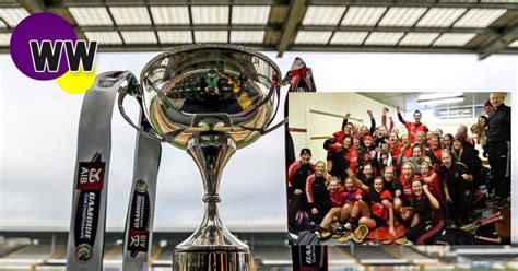 Oulart The Ballagh Camogie Team Crowned All Ireland Club Champions