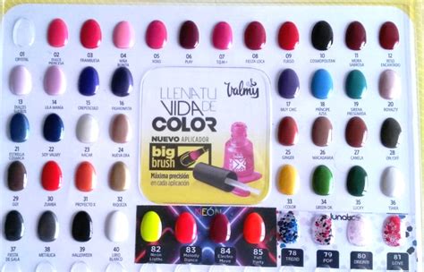 Esmaltes Valmy Bs En Mercado Libre