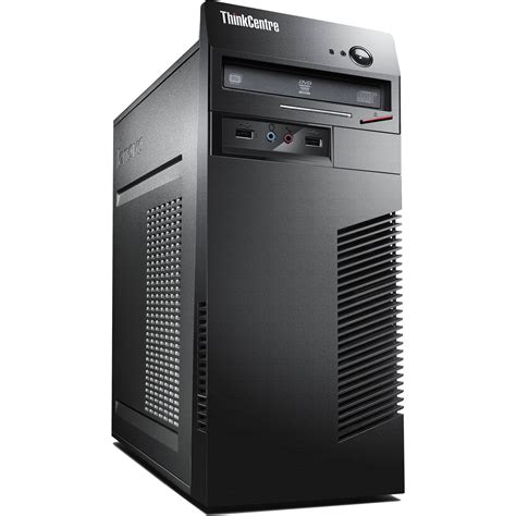 Lenovo ThinkCentre M72e 0958 B5U Tower Desktop Computer 0958B5U