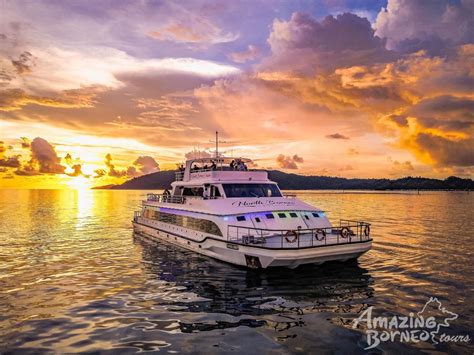 D N Kota Kinabalu Kundasang Highlights With North Borneo Cruises Poring Hot Spring