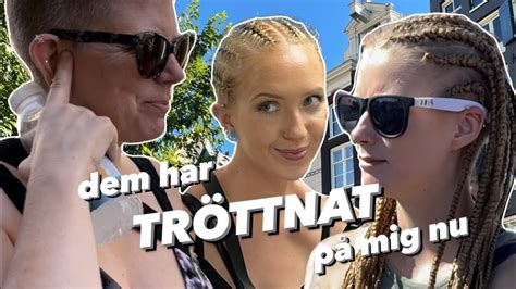 Sista Resevloggen Vlog Tillbaka Till Sverige YouTube