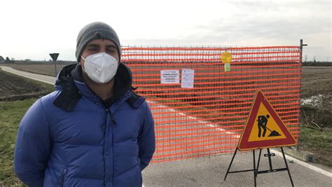 Ponte A Rischio Di Crollo Per Le Tane Delle Nutrie A Vinzaglio Il