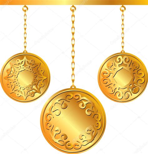 Amulett Stock-Vektorgrafik von ©panambapro 58689965