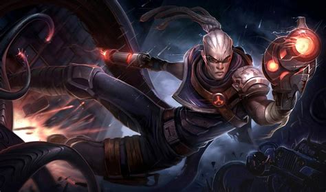 Lucian Guide Adc Lol Lucian Runes S14 156 Aktualisiert