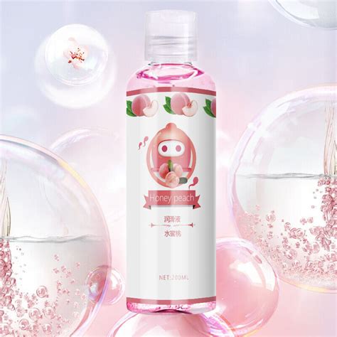 Edible Fruit Flavor Sex Lube Lubricant Gel Water Based Oral Sex Massage Oil Us Ebay