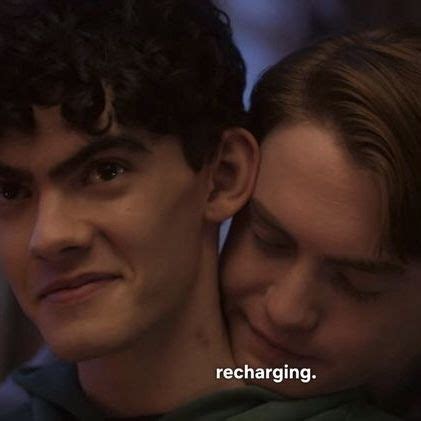 Nick And Charlie Cute Gay Alice Book The Secret History