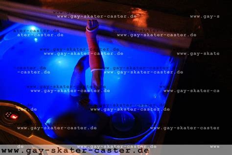 Slc The Gay Skater Caster