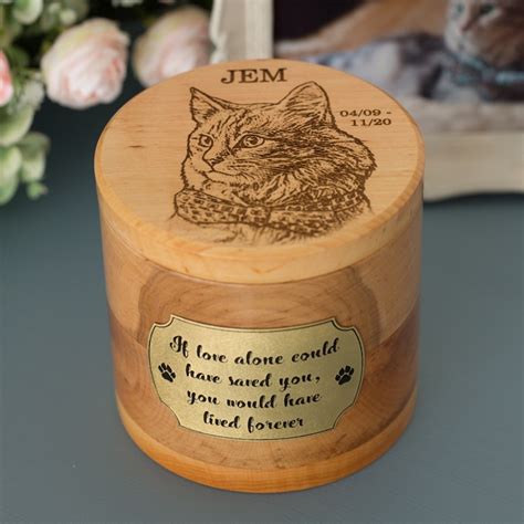 Pet Urns For Cats Cats Urns Cat Remembrance T Pet Cremation Urns