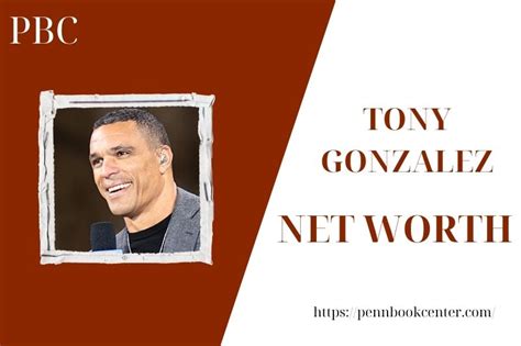 Tony Gonzalez Net Worth 2025: NFL Salary, Career Income & Real Estate