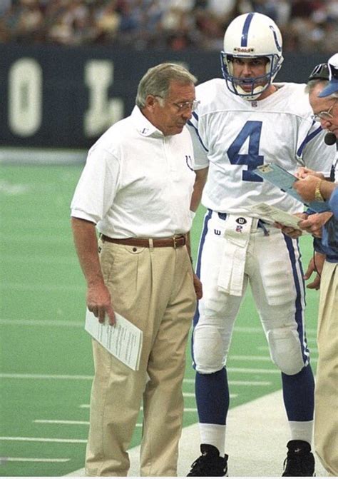 O.T. - Former Colts head coach Ted Marchibroda passes away | mgoblog