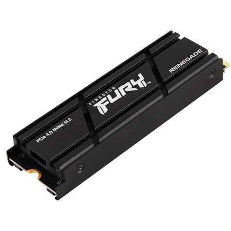 KINGSTON FURY 2TB Renegade M.2 PCIe M.2 2280 SFYRDK/2000G - iPoncomp.com