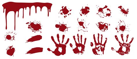 Bloody Hand Svg Blood Hand Svg Bloody Hand Svg Blood Dirty Hand Svg Images