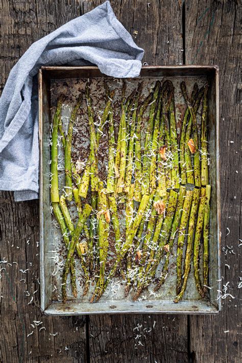 Groene Asperges Uit De Oven Artofit