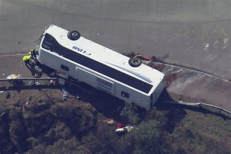 Hunter Valley Bus Crash Kills Bush Crash Railed News