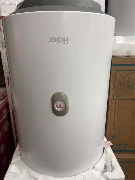 Водонагреватель Haier. 50л 1 220 c. №12043579 in Душанбе ...