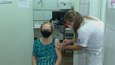 Dose de reforço contra a Covid Ribeirão Preto SP abre agendamento