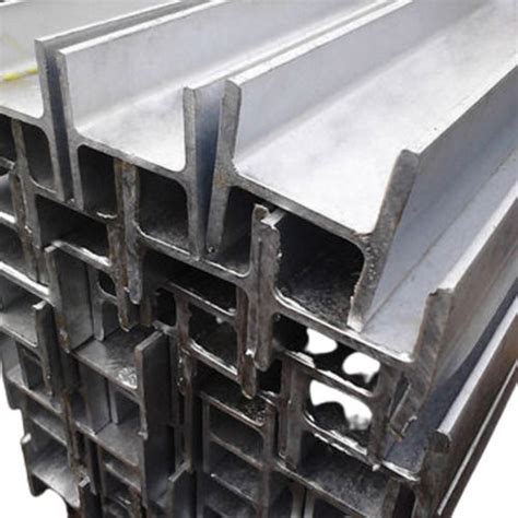 8 Mm Thick Corrosion Resistance Galvanized Mild Steel H Beam For