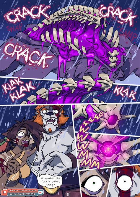 Tree Of Life Book 1 Pg 111 By Zummeng Hentai Foundry