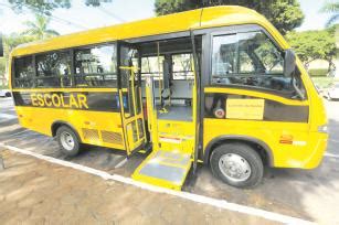 Umuarama ganha ônibus adaptado para transporte de cadeirantes Site