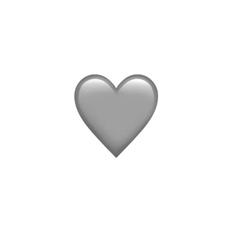 قلب ابيض Emoji David Sepulveda