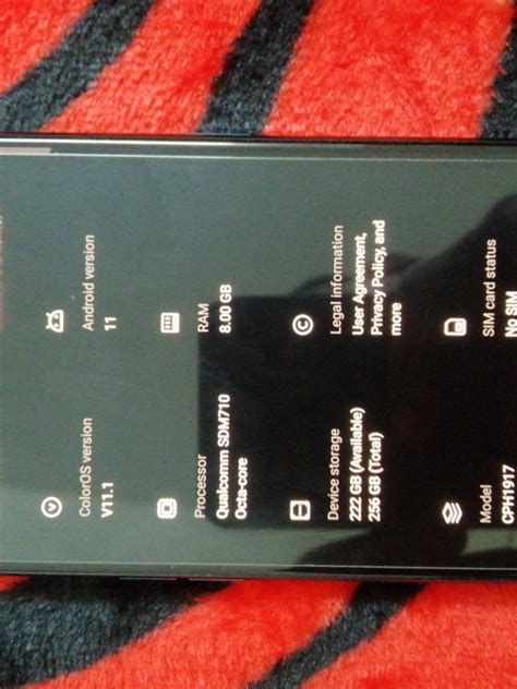 Oppo Reno model CPH1917, Mobile Phones & Gadgets, Mobile Phones ...