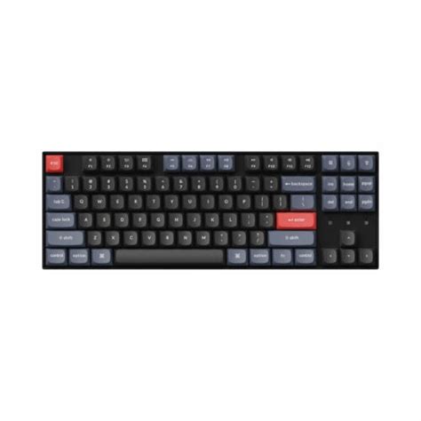 Tastatura Mecanica Gaming Keychron K Pro Qmk Via Wireless Led Brown Gateron Hot Swap Emag Ro