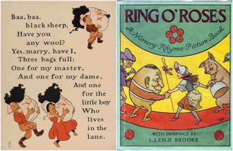 Nursery Rhymes With Dark Meanings Infoupdate Org