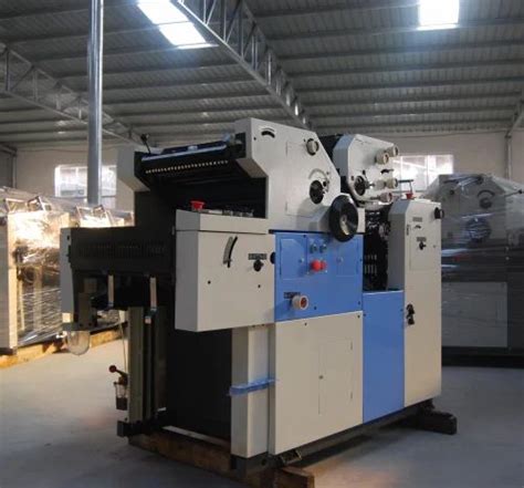 offset printing machine   sheetfed offset printing machine