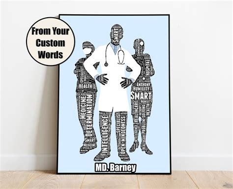 Custom Doctor T Doctor T Medical Student Doctor Graduation