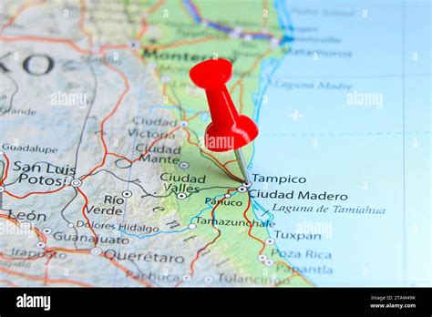 Mappa Di Tampico Fotografías E Imágenes De Alta Resolución Alamy