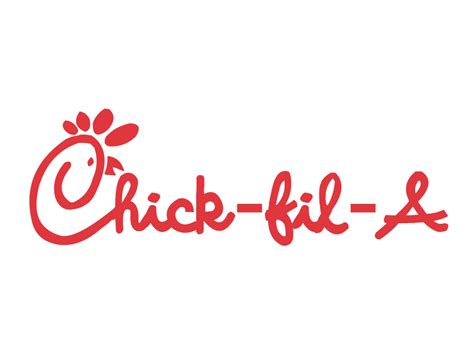 Chick Fil A Logo Png Free Transparent Png Logos