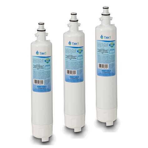 Tier1 Replacement For GE RPWF Refrigerator Water Filter NOT For RPWFE