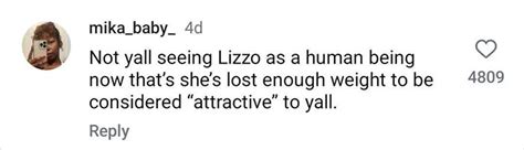 Lizzo Shows Off Her Drastic Weight Loss In Lingerie After Shutting Down Ozempic Rumors Bored Panda