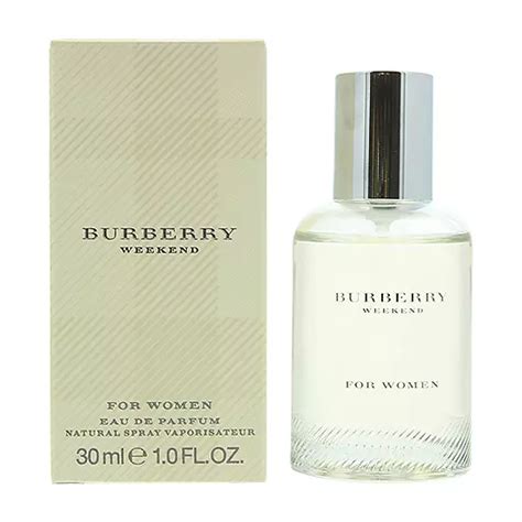 Weekend For Women Eau De Parfum 30ml By Burberry Look Again